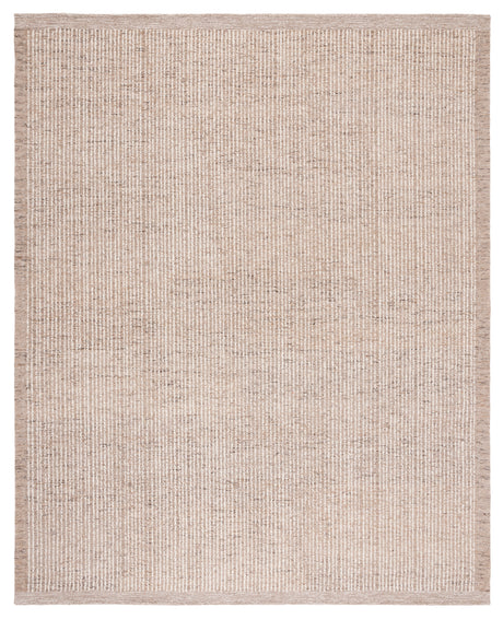 Safavieh Metro Met151T Ivory/Light Brown Area Rug