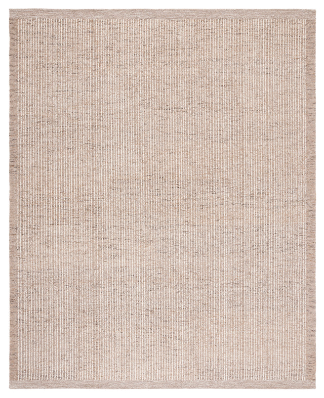 Safavieh Metro Met151T Ivory/Light Brown Area Rug