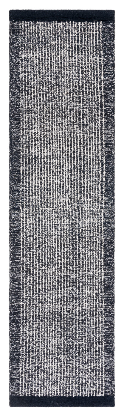 Safavieh Metro Met151Z Ivory/Black Area Rug