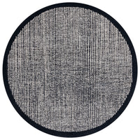 Safavieh Metro Met151Z Ivory/Black Area Rug