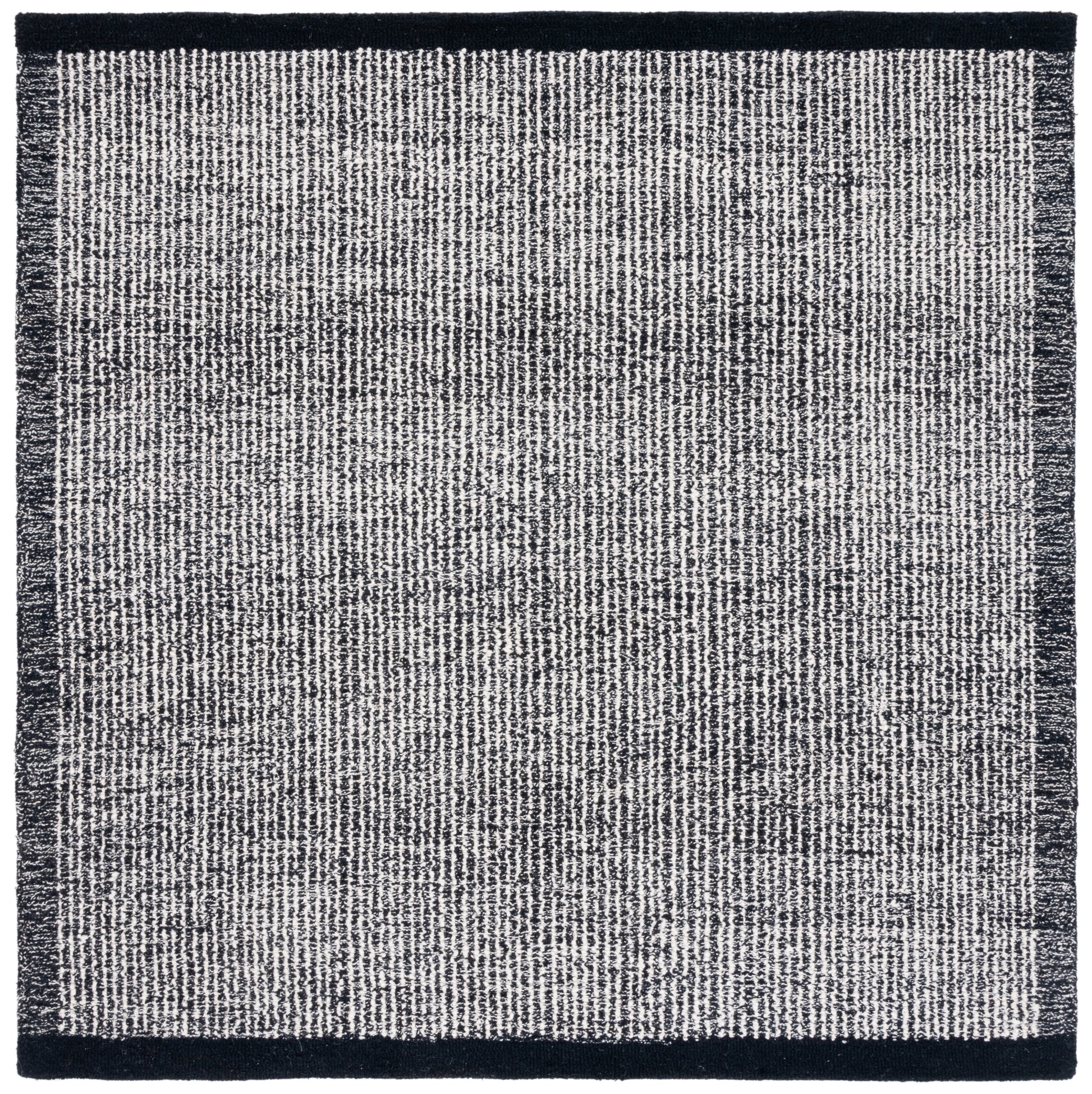 Safavieh Metro Met151Z Ivory/Black Area Rug