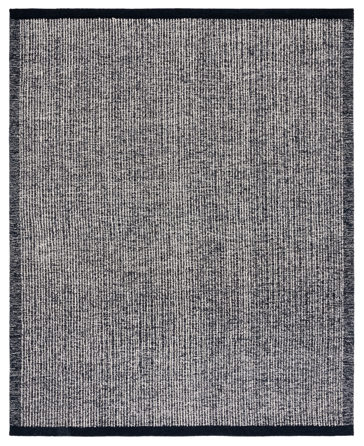 Safavieh Metro Met151Z Ivory/Black Rugs.