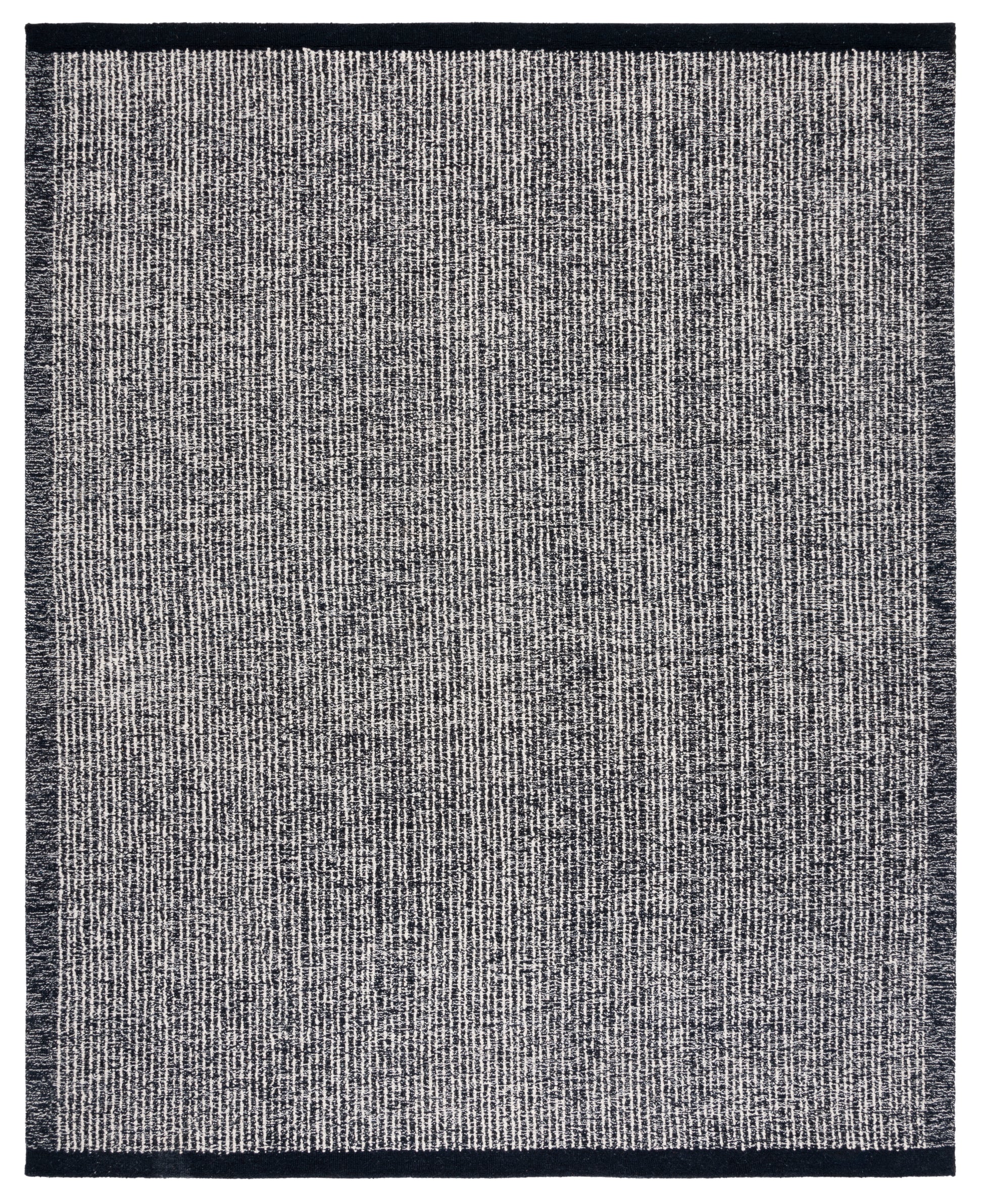 Safavieh Metro Met151Z Ivory/Black Area Rug