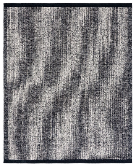 Safavieh Metro Met151Z Ivory/Black Area Rug