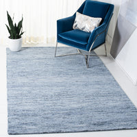 Safavieh Metro Met152M Blue Area Rug