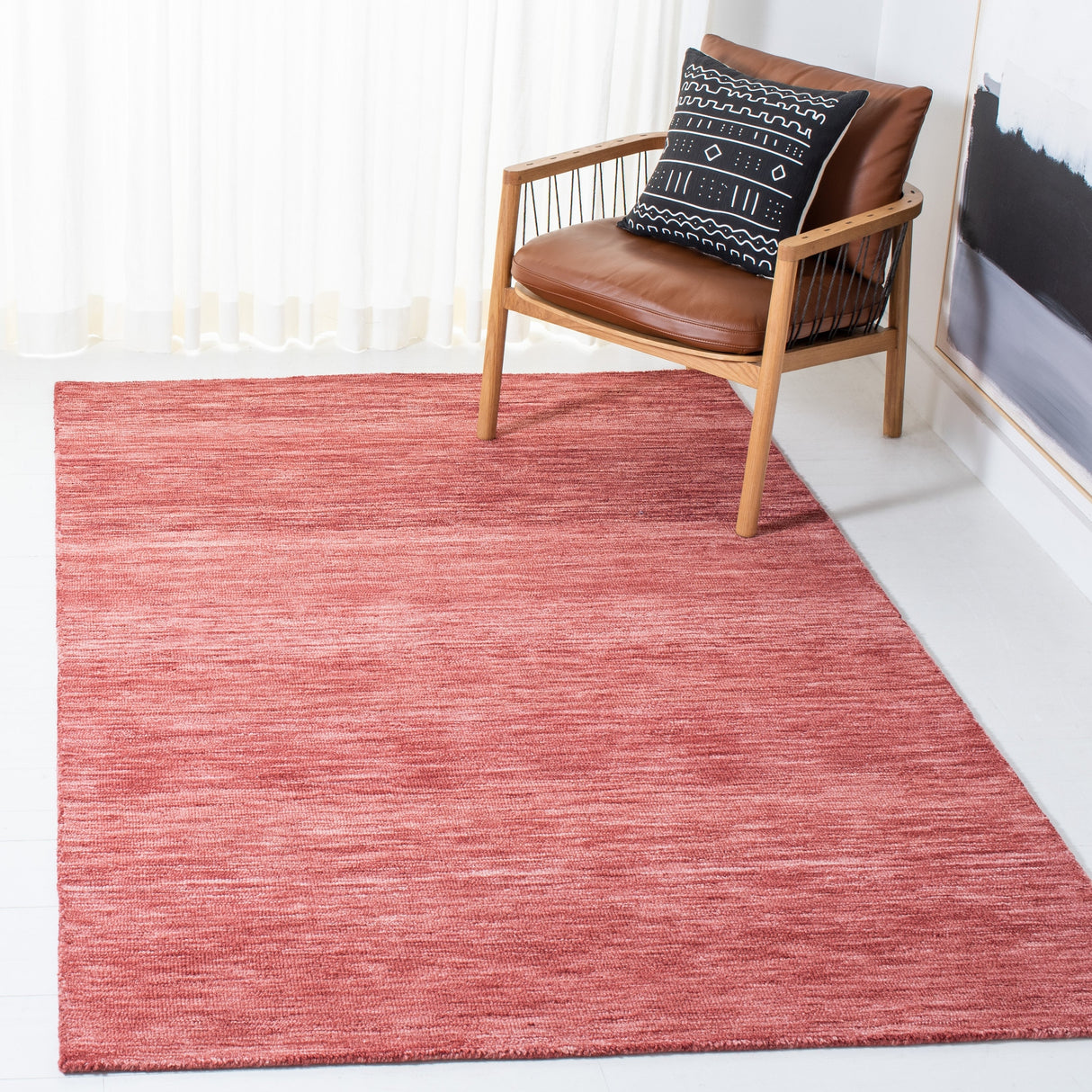 Safavieh Metro Met152P Rust Rugs.