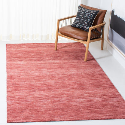 Safavieh Metro Met152P Rust Area Rug