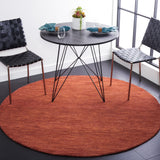 Safavieh Metro Met152P Rust Rugs.