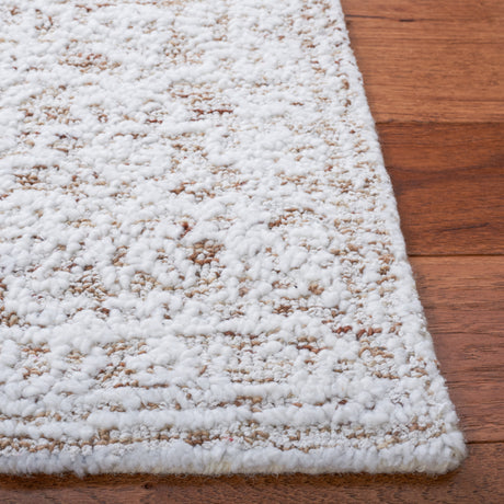 Safavieh Metro Met155B Ivory/Beige Rug.