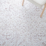 Safavieh Metro Met155B Ivory/Beige Rug.