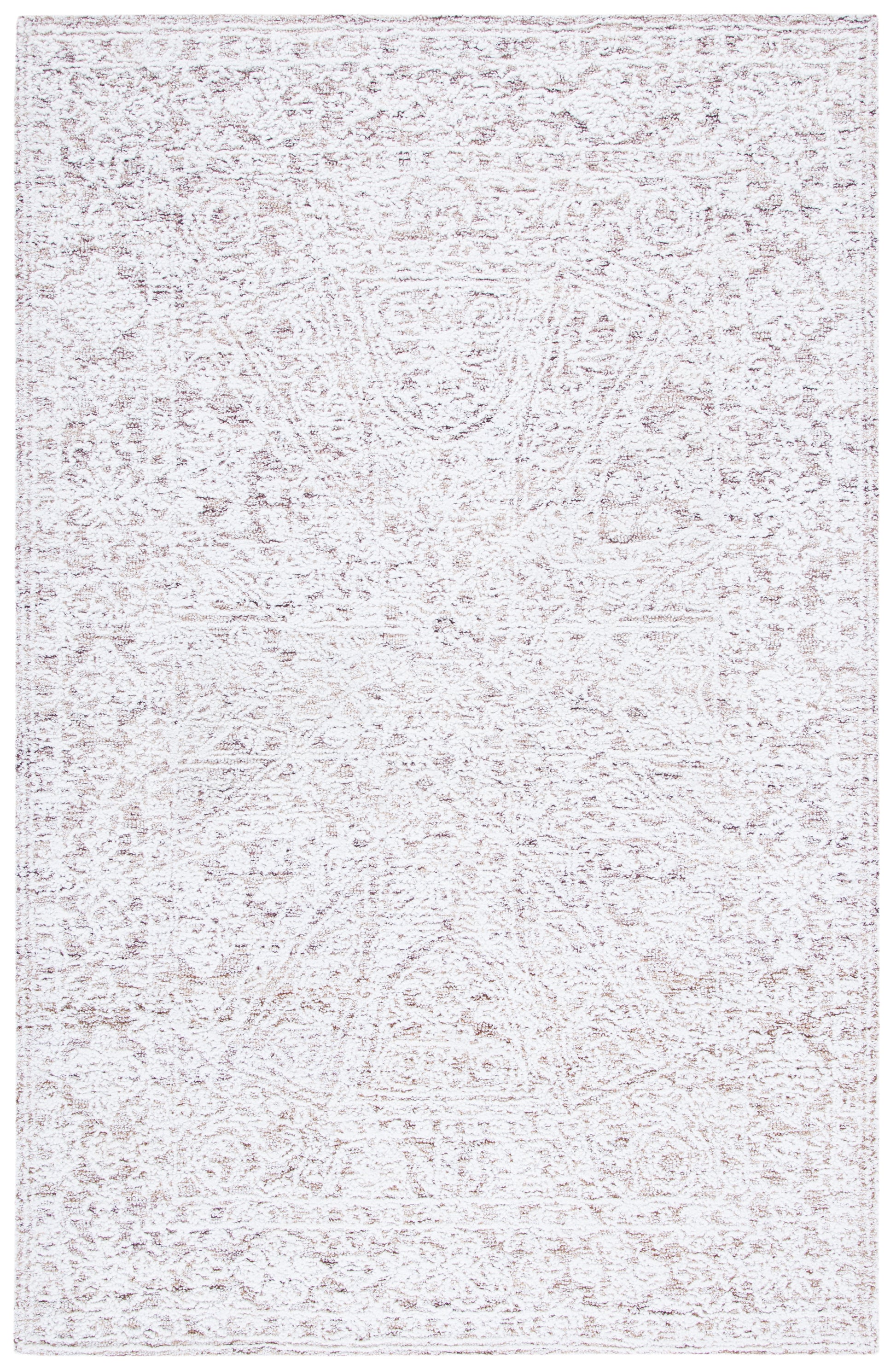 Safavieh Metro Met155B Ivory/Beige Area Rug