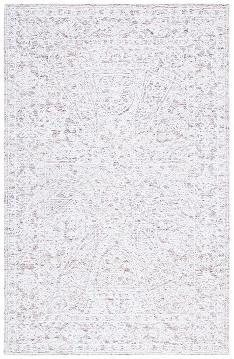 Safavieh Metro Met155B Ivory/Beige Rug.