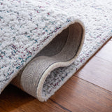 Safavieh Metro Met156Q Ivory/Red Rug.