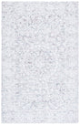 Safavieh Metro Met156Q Ivory/Red Rug.