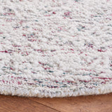 Safavieh Metro Met156Q Ivory/Red Rug.