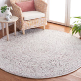 Safavieh Metro Met156Q Ivory/Red Rug.