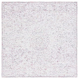 Safavieh Metro Met156Q Ivory/Red Rug.