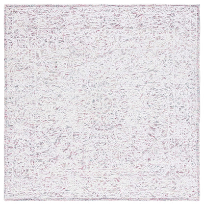 Safavieh Metro Met156Q Ivory/Red Area Rug