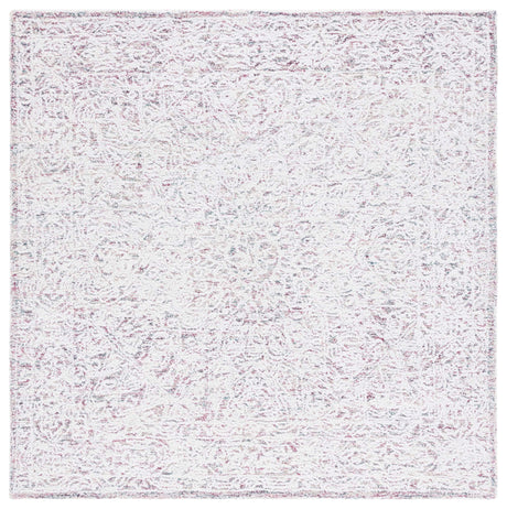 Safavieh Metro Met156Q Ivory/Red Rug.