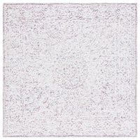 Safavieh Metro Met156Q Ivory/Red Area Rug