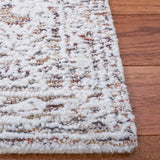 Safavieh Metro Met157P Ivory/Rust Rug.