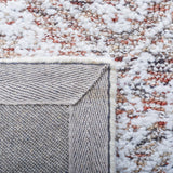 Safavieh Metro Met157P Ivory/Rust Rug.