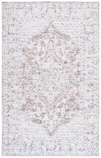 Safavieh Metro Met157P Ivory/Rust Area Rug