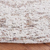Safavieh Metro Met157P Ivory/Rust Rug.