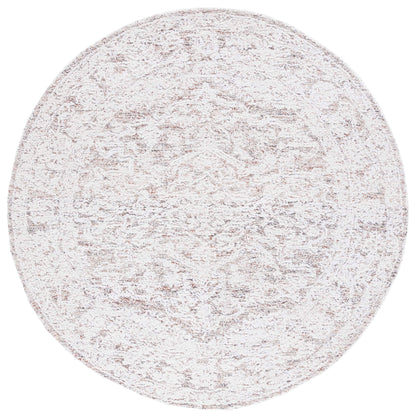 Safavieh Metro Met157P Ivory/Rust Area Rug