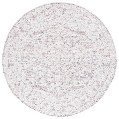 Safavieh Metro Met157P Ivory/Rust Rug.