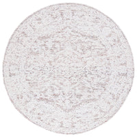 Safavieh Metro Met157P Ivory/Rust Area Rug