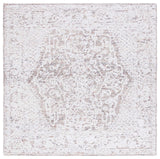 Safavieh Metro Met157P Ivory/Rust Rug.