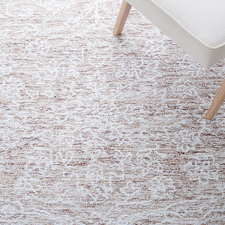 Safavieh Metro Met158B Ivory/Beige Rug.