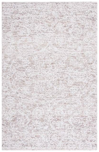 Safavieh Metro Met158B Ivory/Beige Area Rug