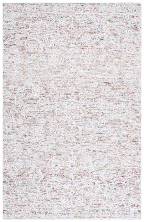 Safavieh Metro Met158B Ivory/Beige Rug.