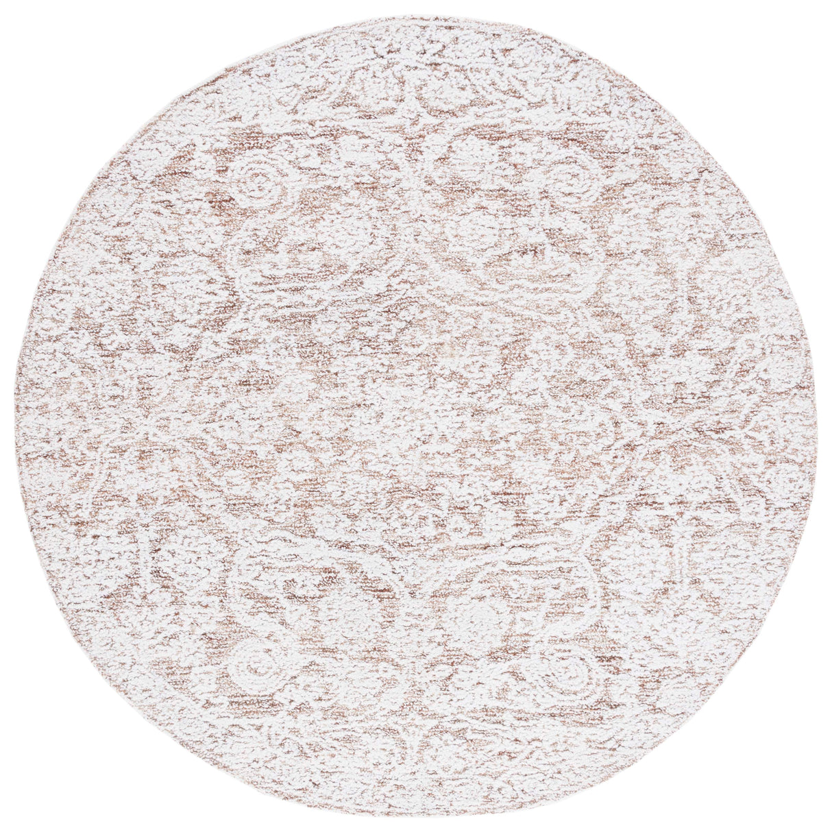 Safavieh Metro Met158B Ivory/Beige Rug.