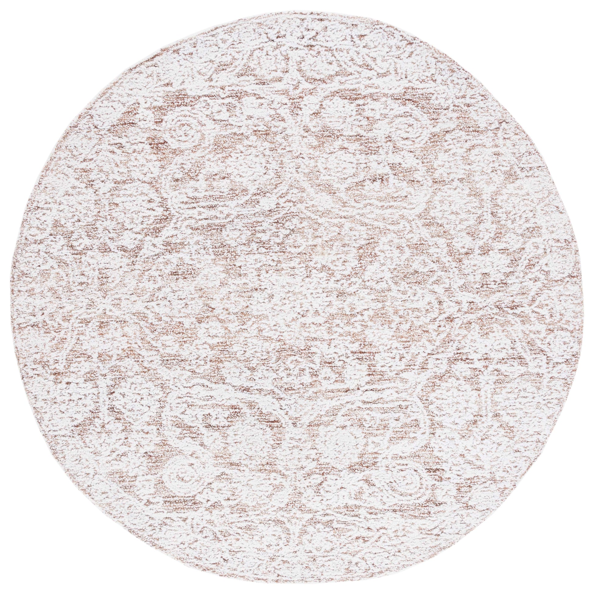 Safavieh Metro Met158B Ivory/Beige Area Rug