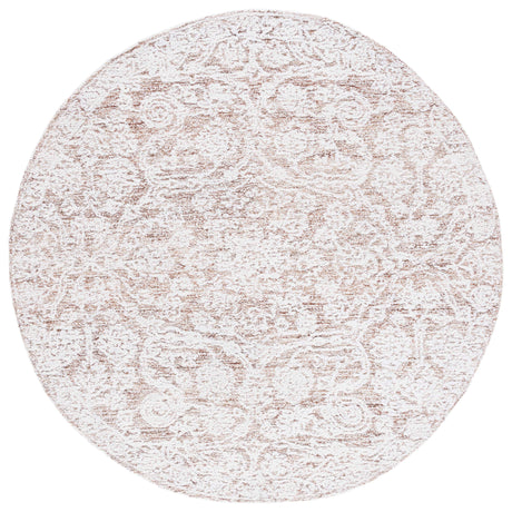 Safavieh Metro Met158B Ivory/Beige Rug.