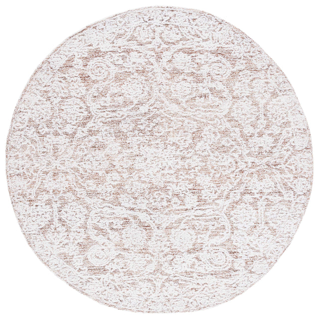 Safavieh Metro Met158B Ivory/Beige Rug.