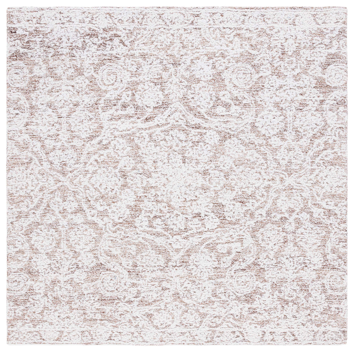 Safavieh Metro Met158B Ivory/Beige Rug.