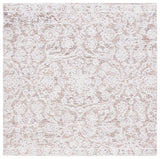 Safavieh Metro Met158B Ivory/Beige Rug.