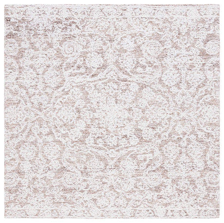 Safavieh Metro Met158B Ivory/Beige Rug.