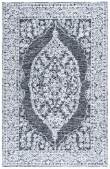 Safavieh Metro Met159Z Ivory/Black Rug.