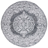 Safavieh Metro Met159Z Ivory/Black Rug.