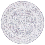 Safavieh Metro Met160Q Ivory/Red Rug.