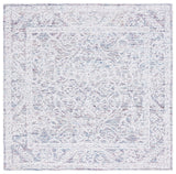 Safavieh Metro Met160Q Ivory/Red Rug.