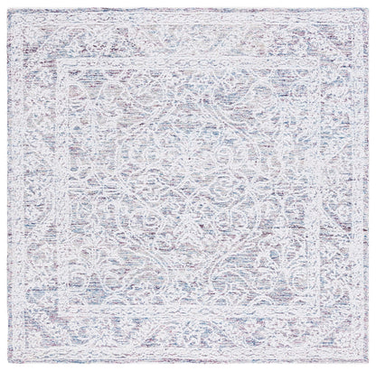 Safavieh Metro Met160Q Ivory/Red Area Rug