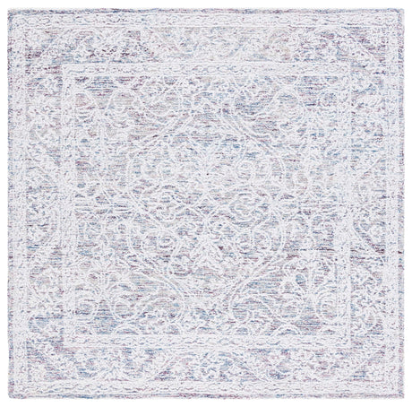 Safavieh Metro Met160Q Ivory/Red Rug.