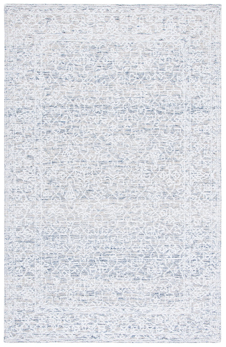 Safavieh Metro Met161B Ivory/Beige Rug.