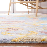 Safavieh Metro Met250F Grey/Yellow Rugs.